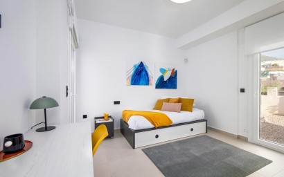 Obra nueva - Villa - Finestrat - Balcón De Finestrat