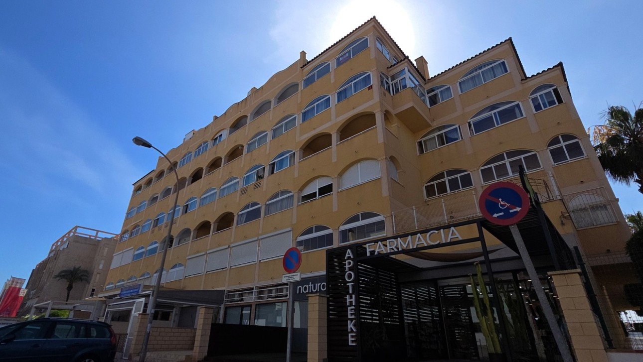 Reventa - Apartment - Torrevieja - Torrelamata