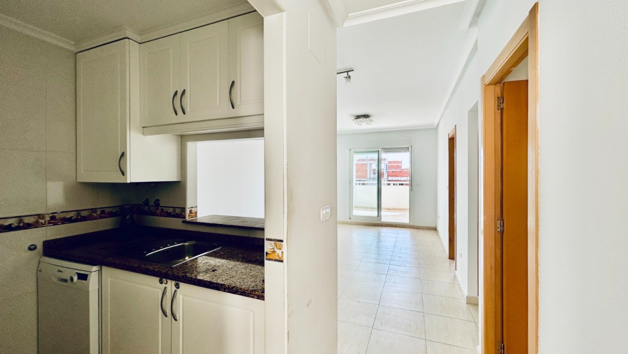 Reventa - Apartment - Torrevieja - Torrelamata