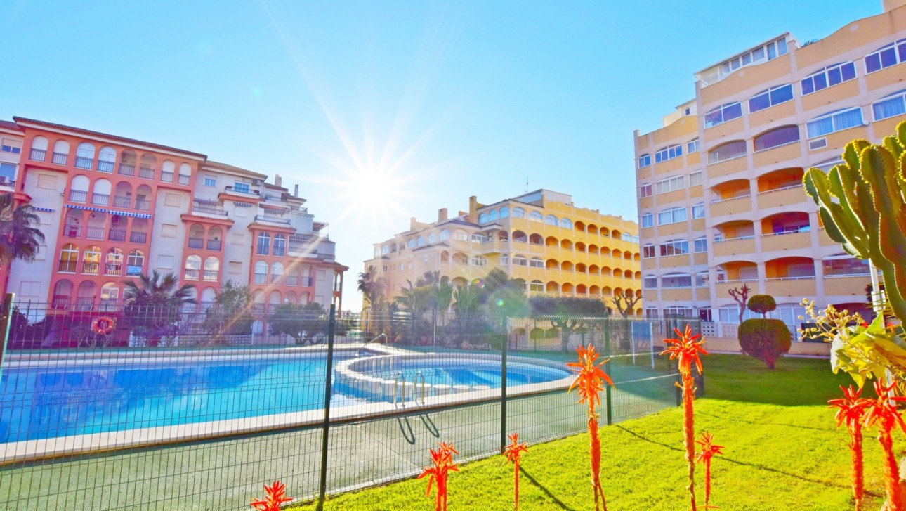 Reventa - Apartment - Torrevieja - Torrelamata
