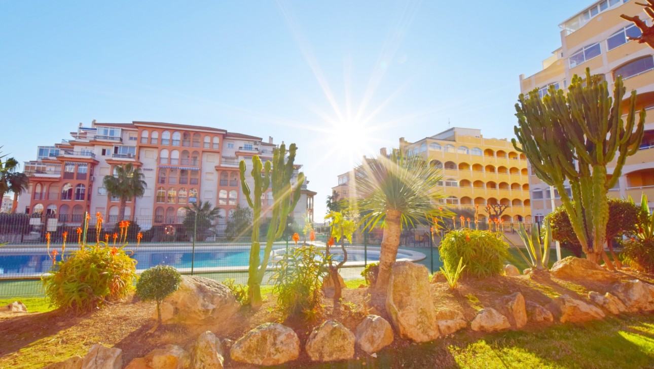 Reventa - Apartment - Torrevieja - Torrelamata
