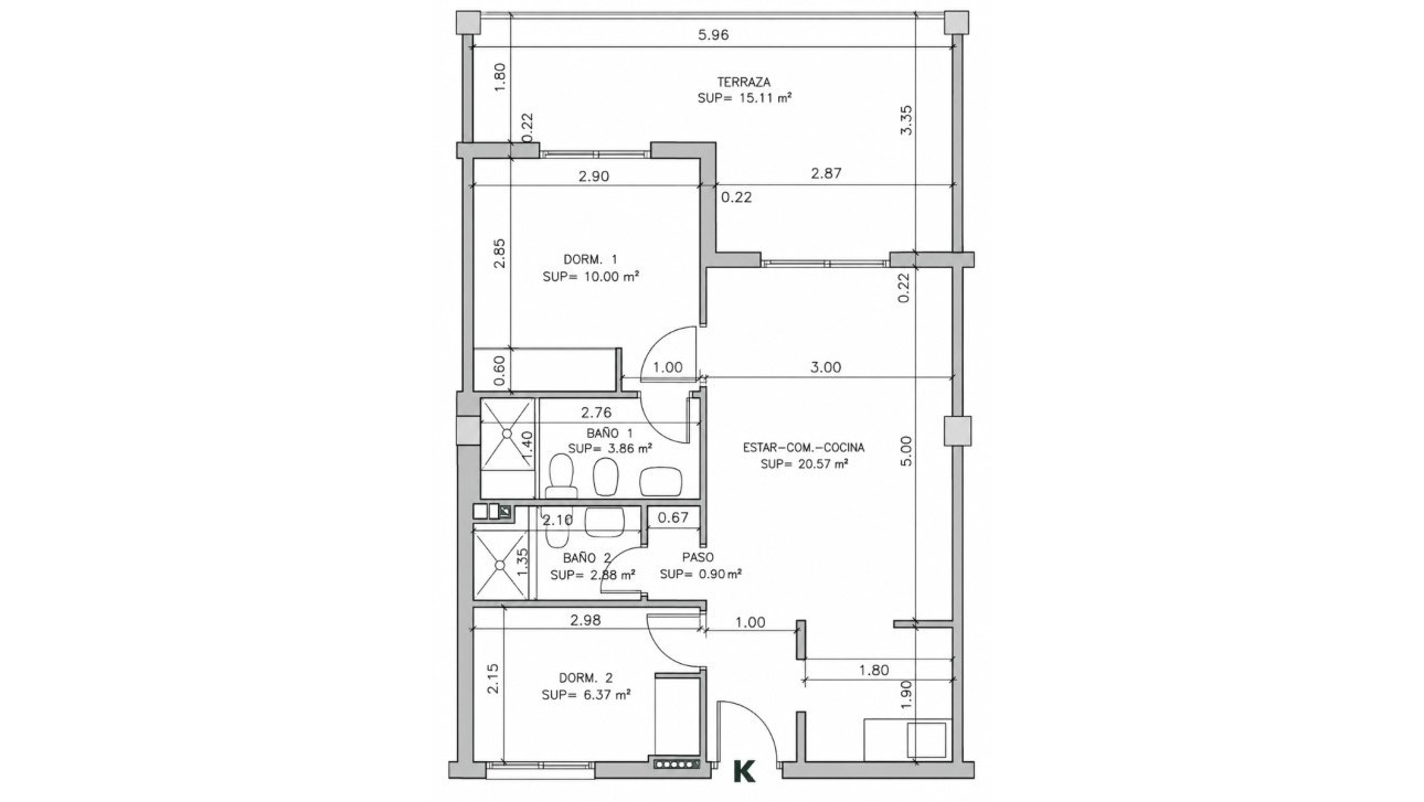 Reventa - Apartment - Torrevieja - Torrelamata