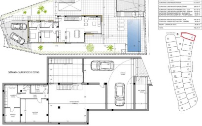 New Build - Villa - Finestrat - Sierra Cortina