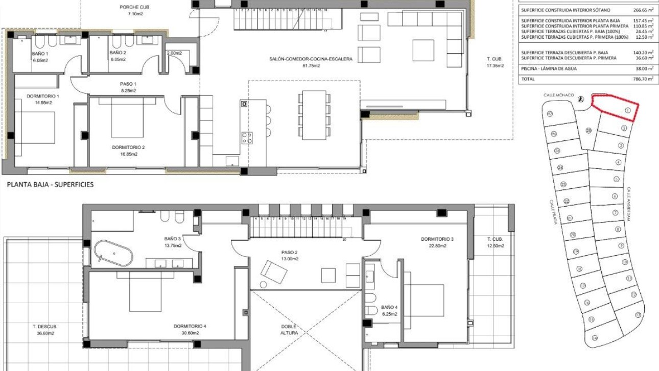 New Build - Villa - Finestrat - Sierra Cortina