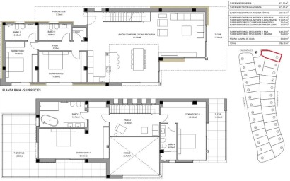 New Build - Villa - Finestrat - Sierra Cortina