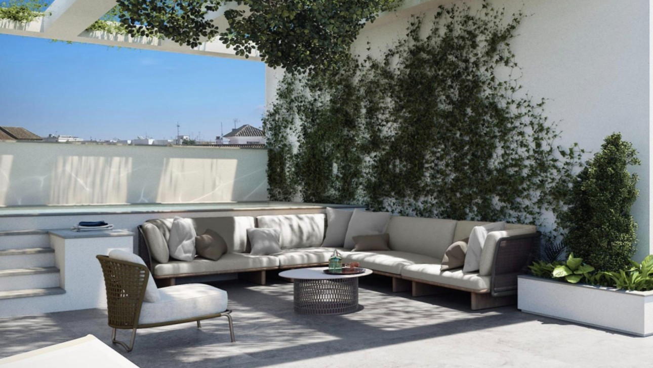 New Build - Penthouse - Torrevieja - Playa de El Cura