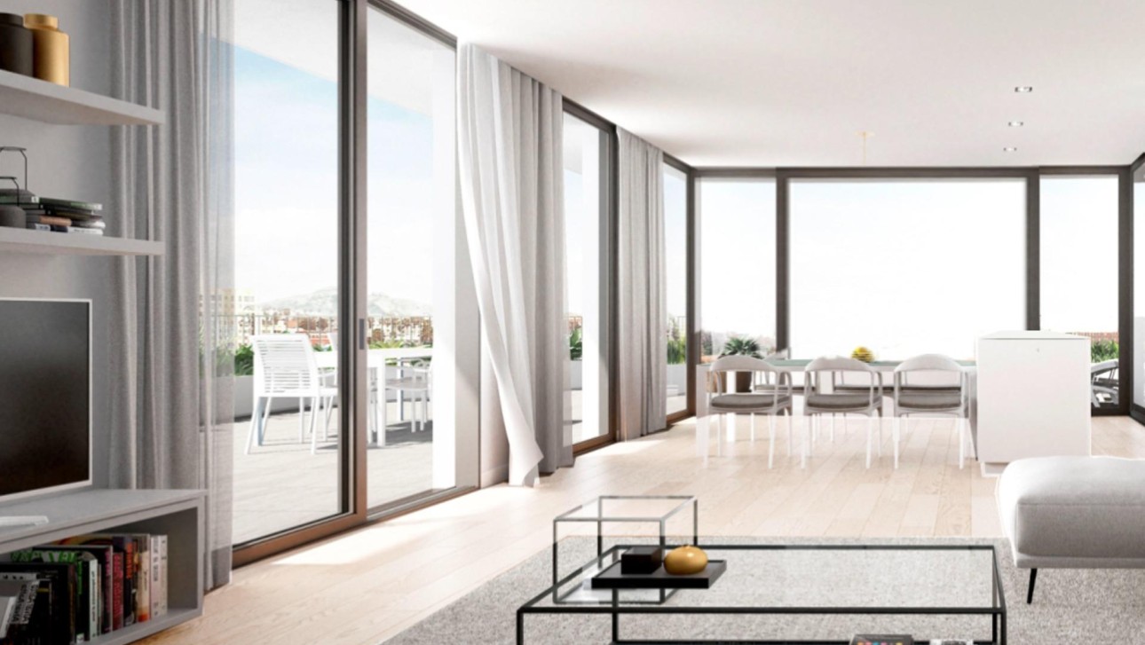 New Build - Penthouse - Torrevieja - Playa de El Cura