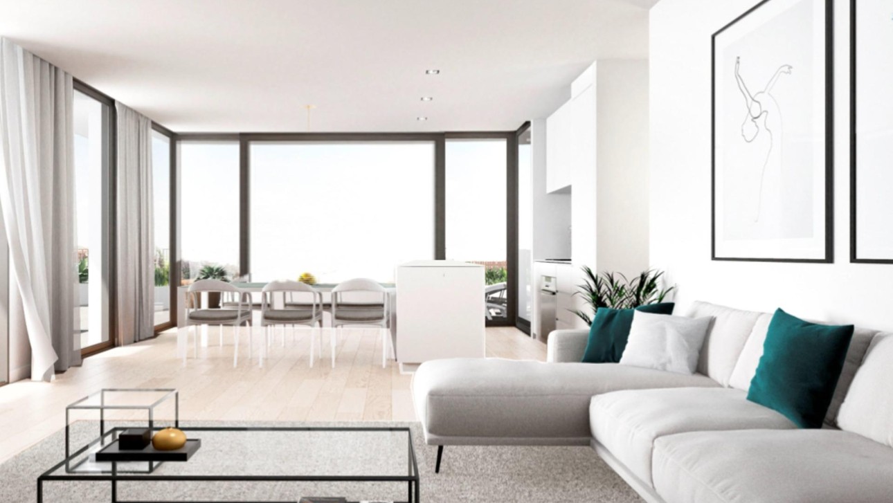 New Build - Penthouse - Torrevieja - Playa de El Cura