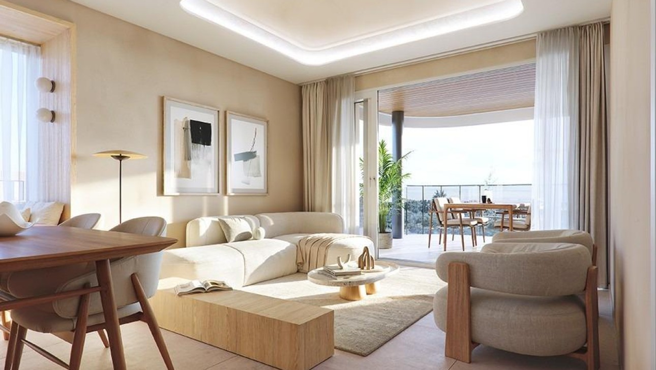 Nowy budynek - Apartment - Benijofar