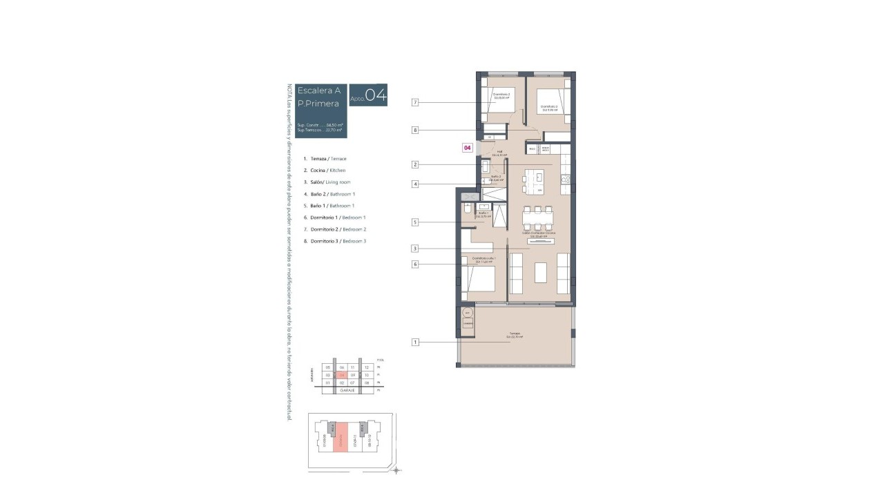 Nowy budynek - Apartment - Benijofar