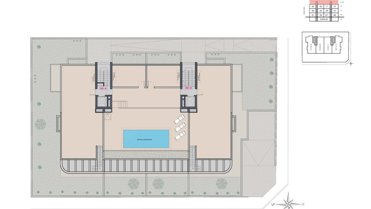 Nowy budynek - Apartment - Benijofar