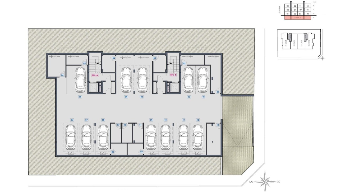 Nowy budynek - Apartment - Benijofar