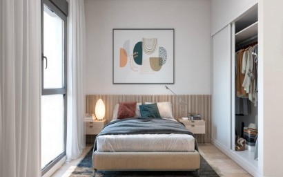 New Build - Penthouse - Torrevieja - Playa de El Cura