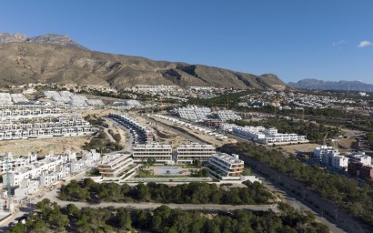 Obra nueva - Ático - Finestrat - Balcón De Finestrat