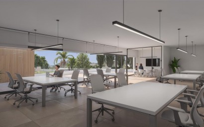 Obra nueva - Ático - Finestrat - Balcón De Finestrat