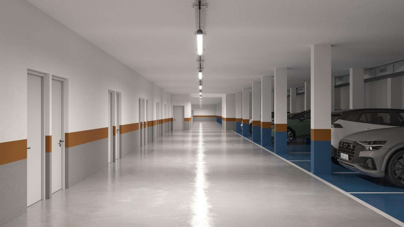 Obra nueva - Ático - Finestrat - Balcón De Finestrat