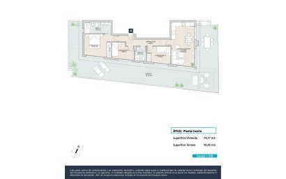 New Build - Penthouse - Torrevieja - Playa de El Cura