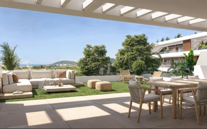 Obra nueva - Ático - Finestrat - Balcón De Finestrat