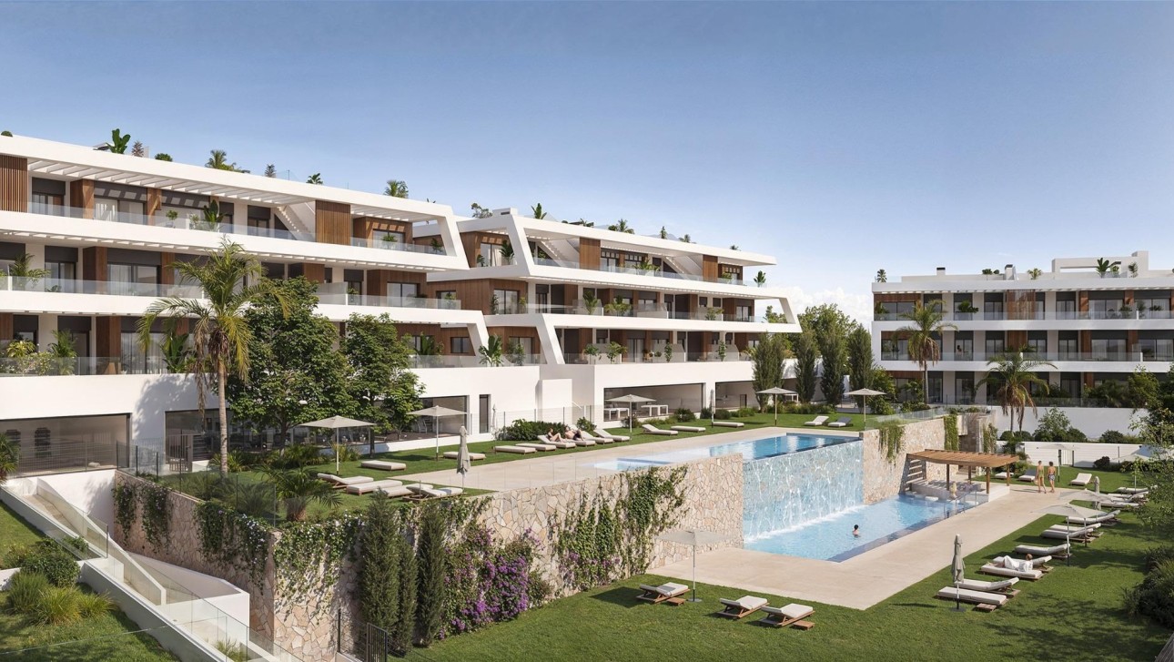 Новое здание - Apartment - Finestrat - Balcón De Finestrat