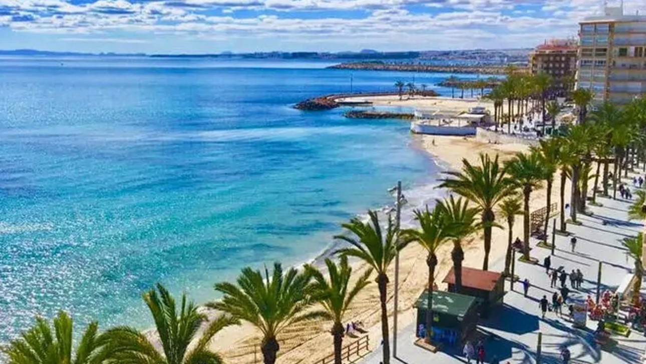 New Build - Penthouse - Torrevieja - Playa de El Cura