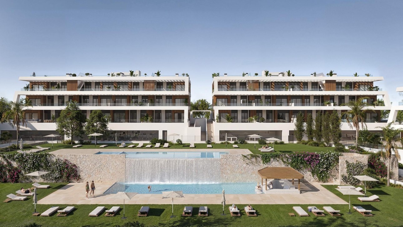 Новое здание - Apartment - Finestrat - Balcón De Finestrat