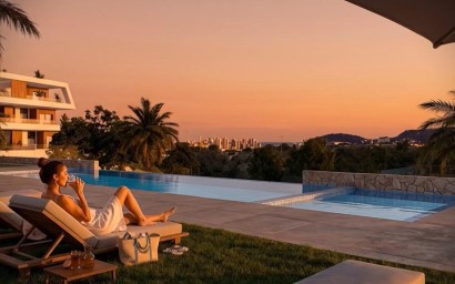 Новое здание - Apartment - Finestrat - Balcón De Finestrat