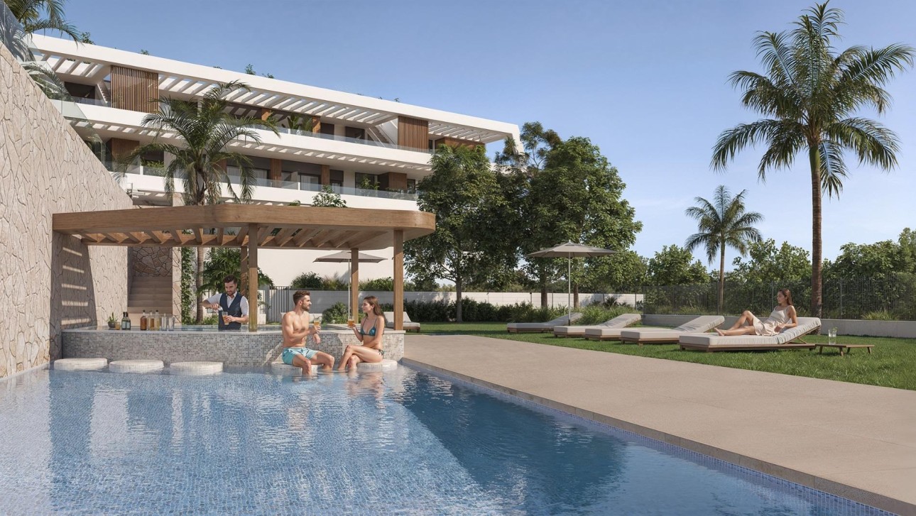 Новое здание - Apartment - Finestrat - Balcón De Finestrat
