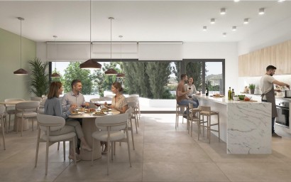 Новое здание - Apartment - Finestrat - Balcón De Finestrat