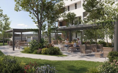 Новое здание - Apartment - Finestrat - Balcón De Finestrat