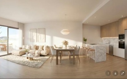 Новое здание - Apartment - Finestrat - Balcón De Finestrat
