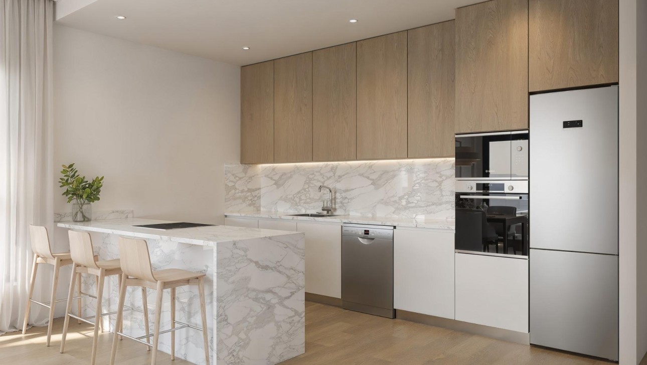 Новое здание - Apartment - Finestrat - Balcón De Finestrat