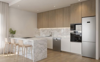 Новое здание - Apartment - Finestrat - Balcón De Finestrat