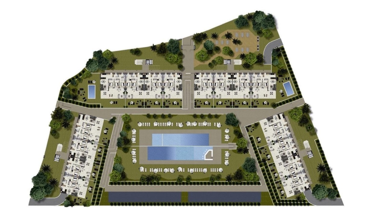 Новое здание - Apartment - Finestrat - Balcón De Finestrat