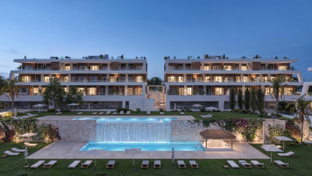 Новое здание - Apartment - Finestrat - Balcón De Finestrat