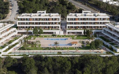 Новое здание - Apartment - Finestrat - Balcón De Finestrat