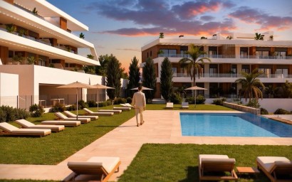 Новое здание - Apartment - Finestrat - Balcón De Finestrat