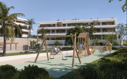 Новое здание - Apartment - Finestrat - Balcón De Finestrat