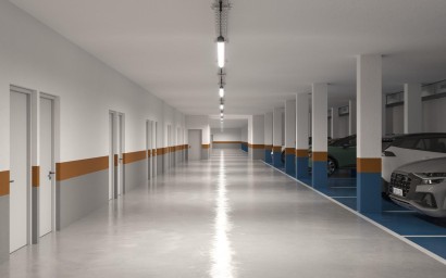 Новое здание - Apartment - Finestrat - Balcón De Finestrat
