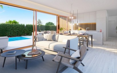 New Build - Villa - Orihuela - Vistabella Golf