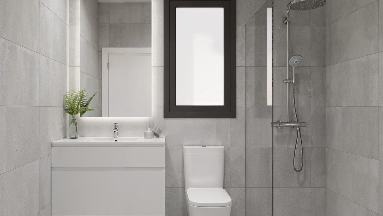 Новое здание - Apartment - Finestrat - Balcón De Finestrat