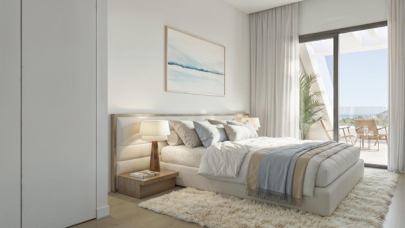 Новое здание - Apartment - Finestrat - Balcón De Finestrat