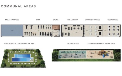 Новое здание - Apartment - Finestrat - Balcón De Finestrat