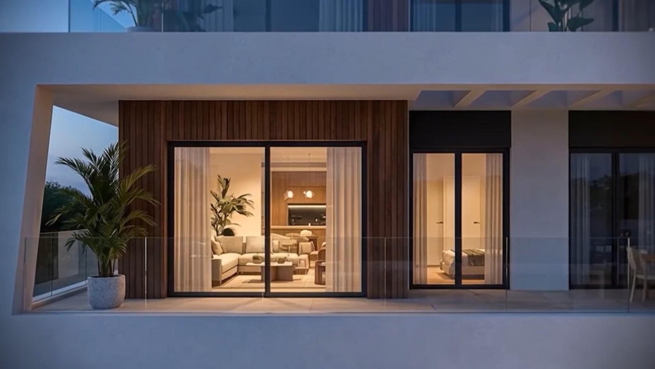 Новое здание - Apartment - Finestrat - Balcón De Finestrat