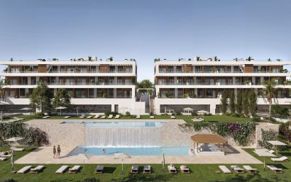 Новое здание - Apartment - Finestrat - Balcón De Finestrat