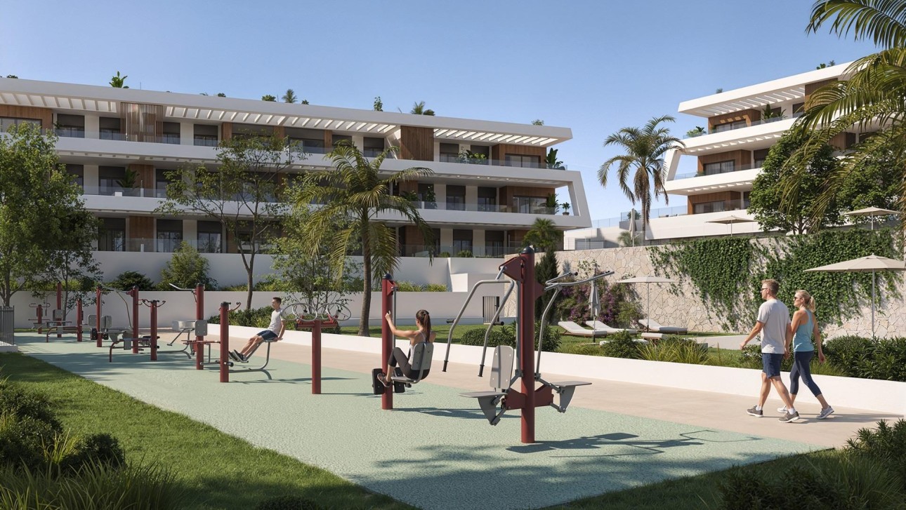Новое здание - Apartment - Finestrat - Balcón De Finestrat