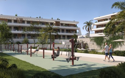 Новое здание - Apartment - Finestrat - Balcón De Finestrat