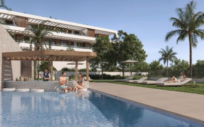 Новое здание - Apartment - Finestrat - Balcón De Finestrat