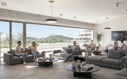Новое здание - Apartment - Finestrat - Balcón De Finestrat