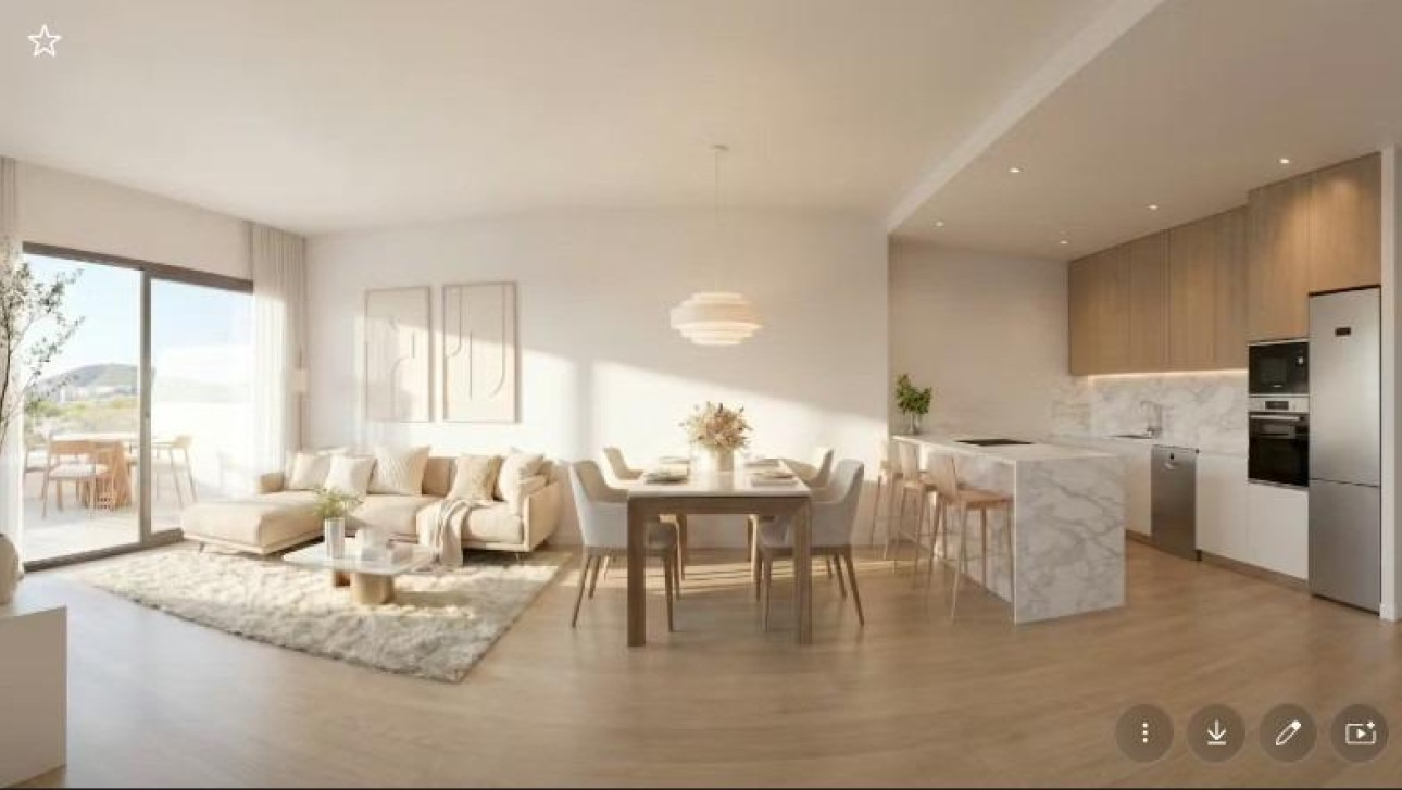 Новое здание - Apartment - Finestrat - Balcón De Finestrat