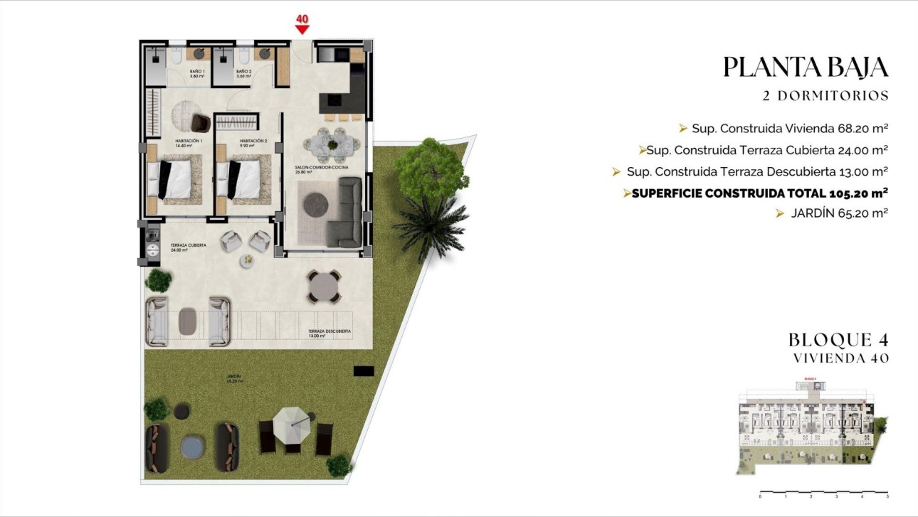 Новое здание - Apartment - Finestrat - Balcón De Finestrat